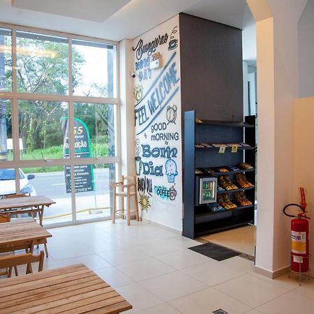 55 Smart Hotel Joinville Εξωτερικό φωτογραφία