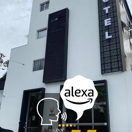 55 Smart Hotel Joinville Εξωτερικό φωτογραφία