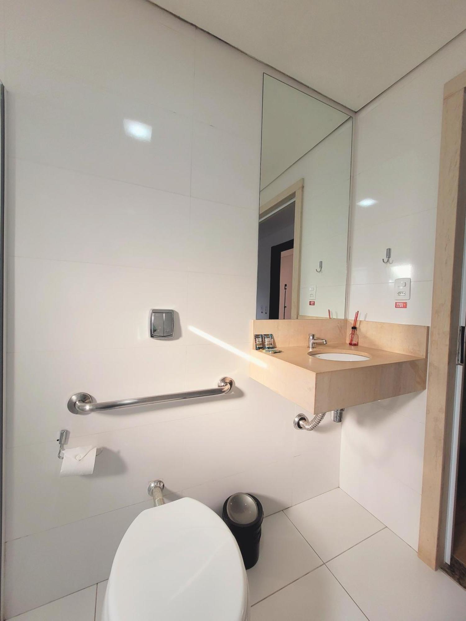 55 Smart Hotel Joinville Εξωτερικό φωτογραφία