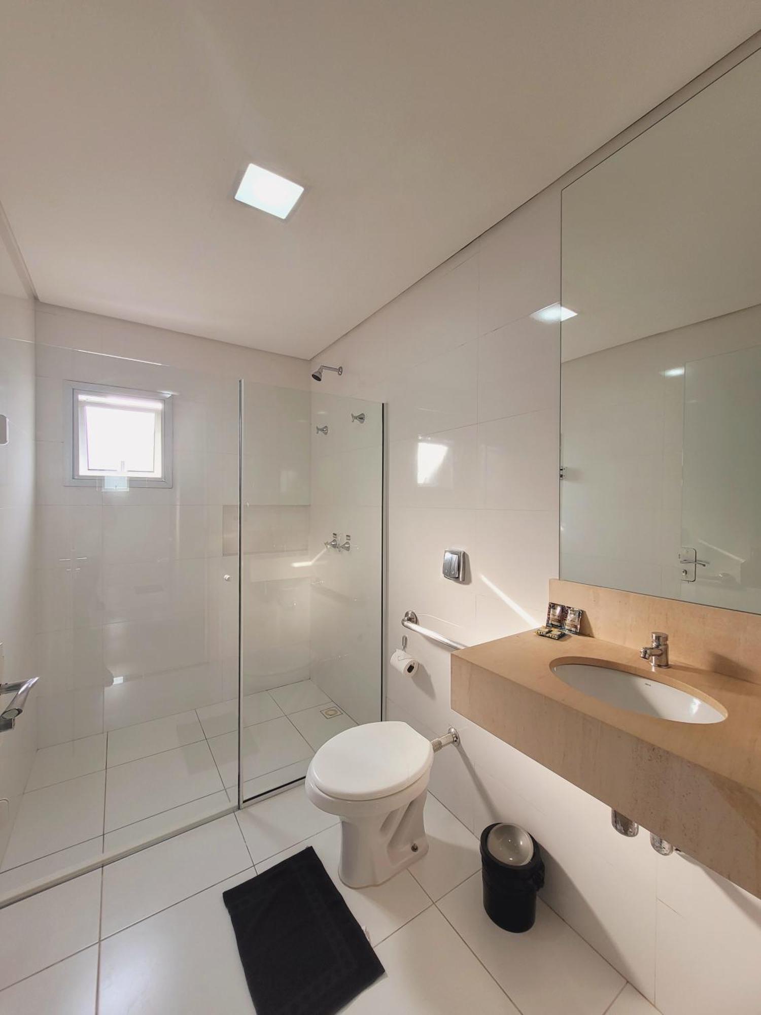 55 Smart Hotel Joinville Εξωτερικό φωτογραφία