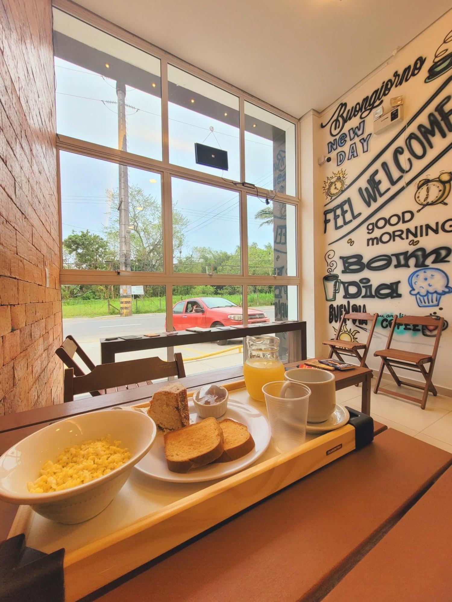 55 Smart Hotel Joinville Εξωτερικό φωτογραφία