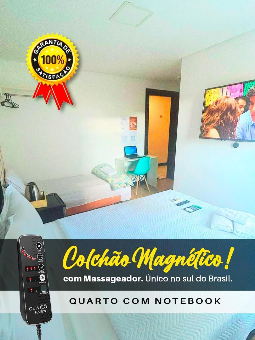 55 Smart Hotel Joinville Εξωτερικό φωτογραφία