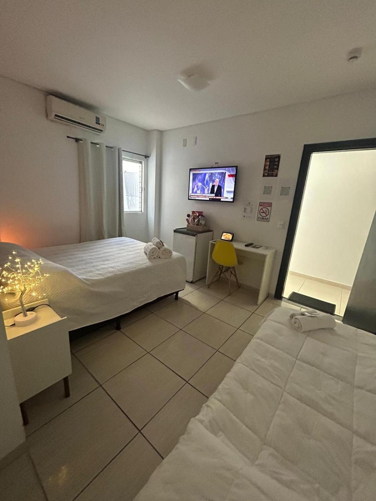 55 Smart Hotel Joinville Εξωτερικό φωτογραφία