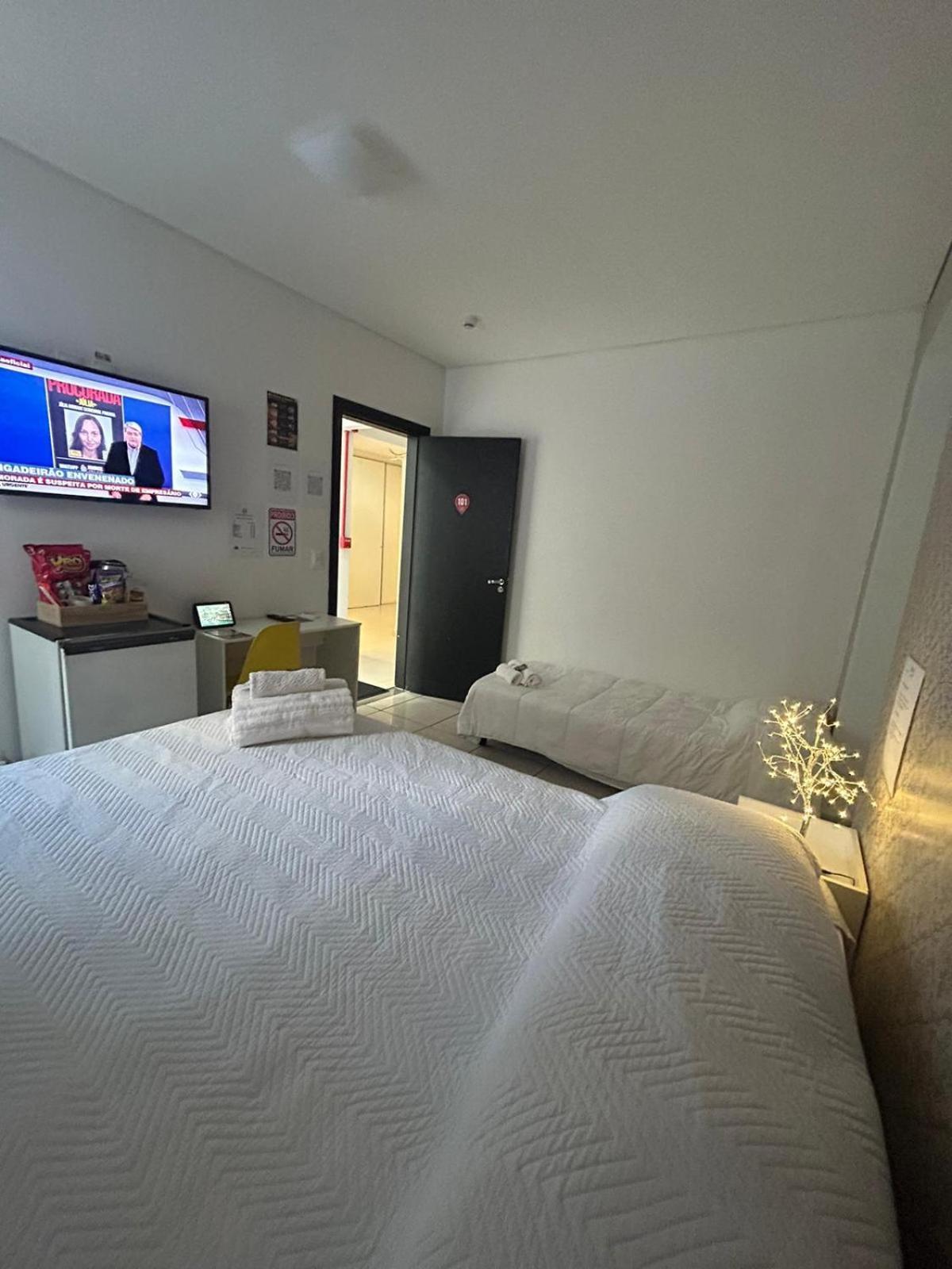 55 Smart Hotel Joinville Εξωτερικό φωτογραφία
