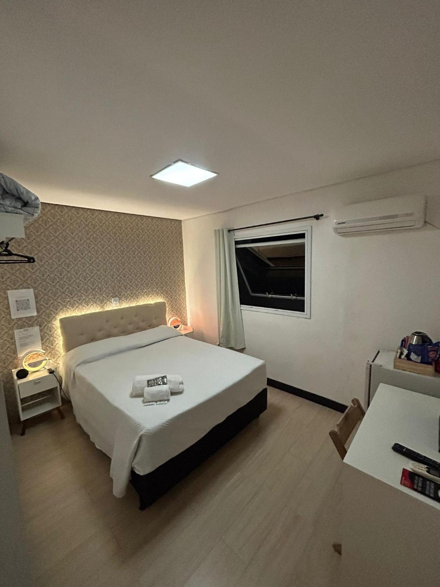 55 Smart Hotel Joinville Εξωτερικό φωτογραφία