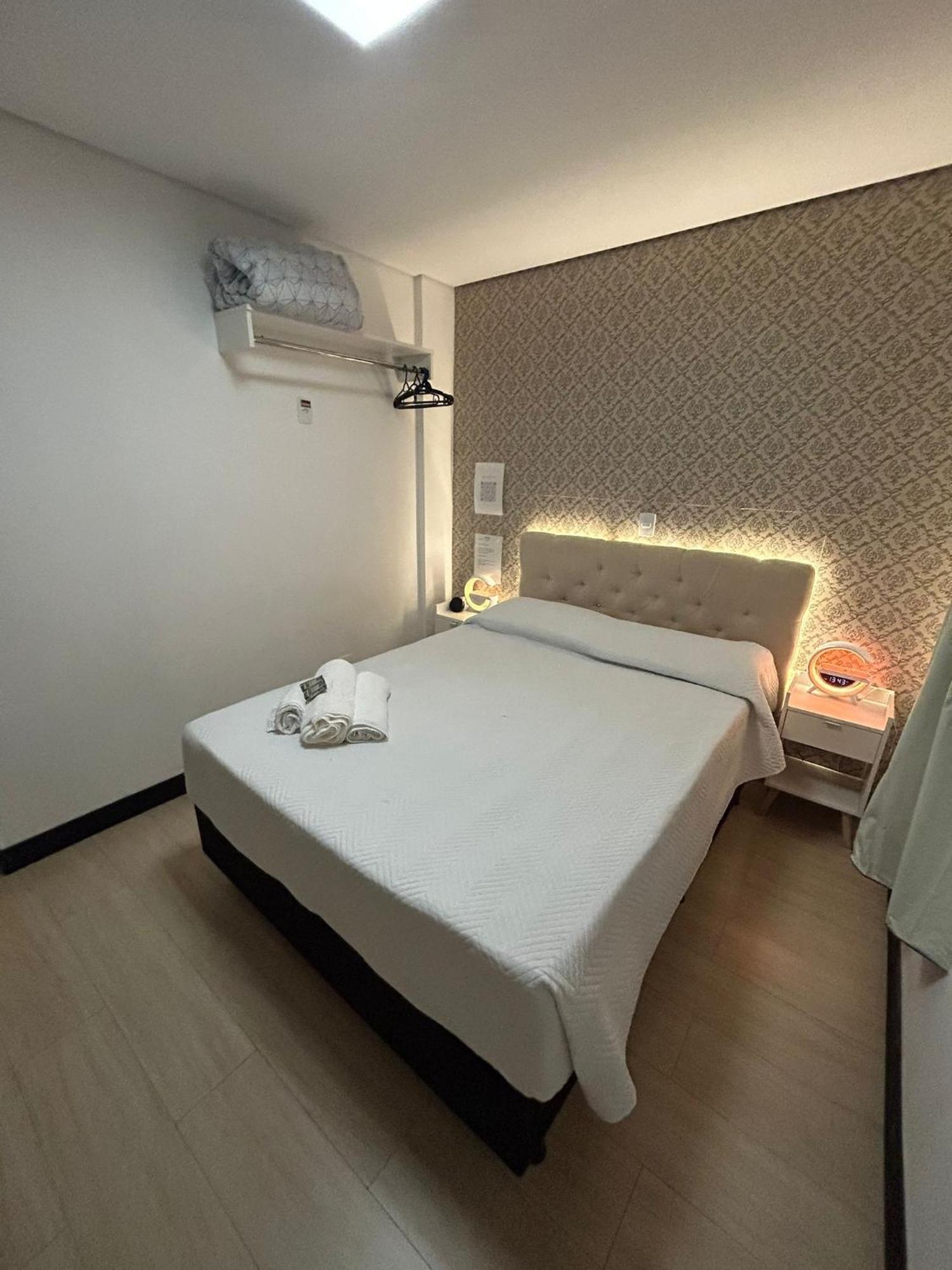 55 Smart Hotel Joinville Εξωτερικό φωτογραφία