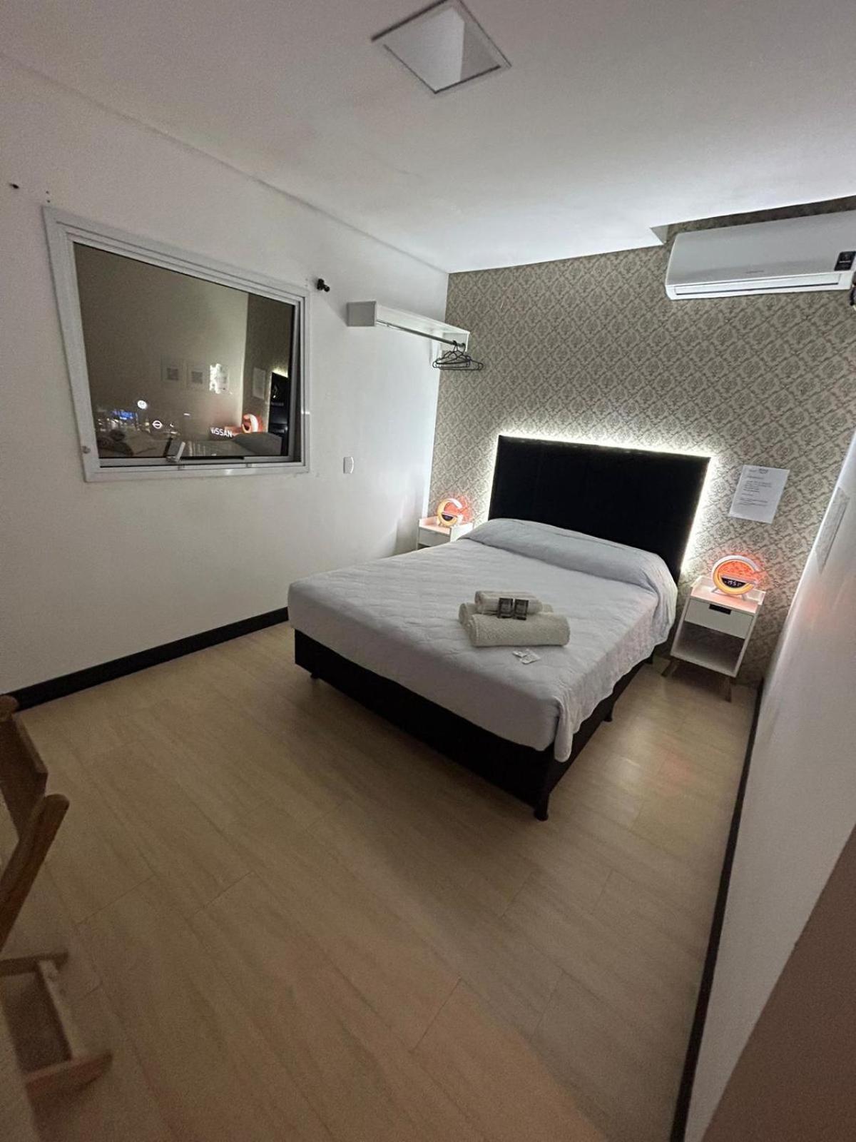 55 Smart Hotel Joinville Εξωτερικό φωτογραφία