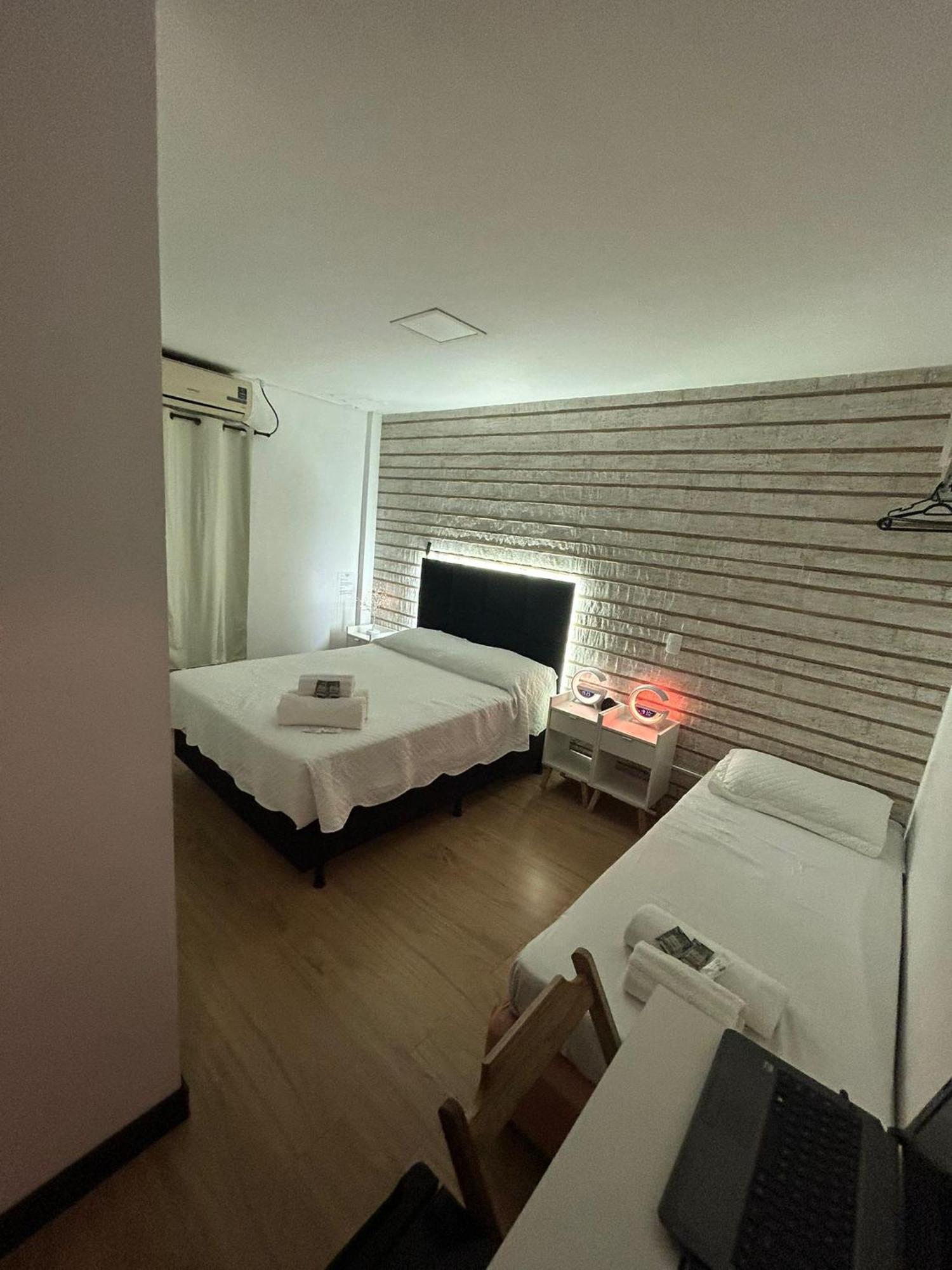 55 Smart Hotel Joinville Εξωτερικό φωτογραφία
