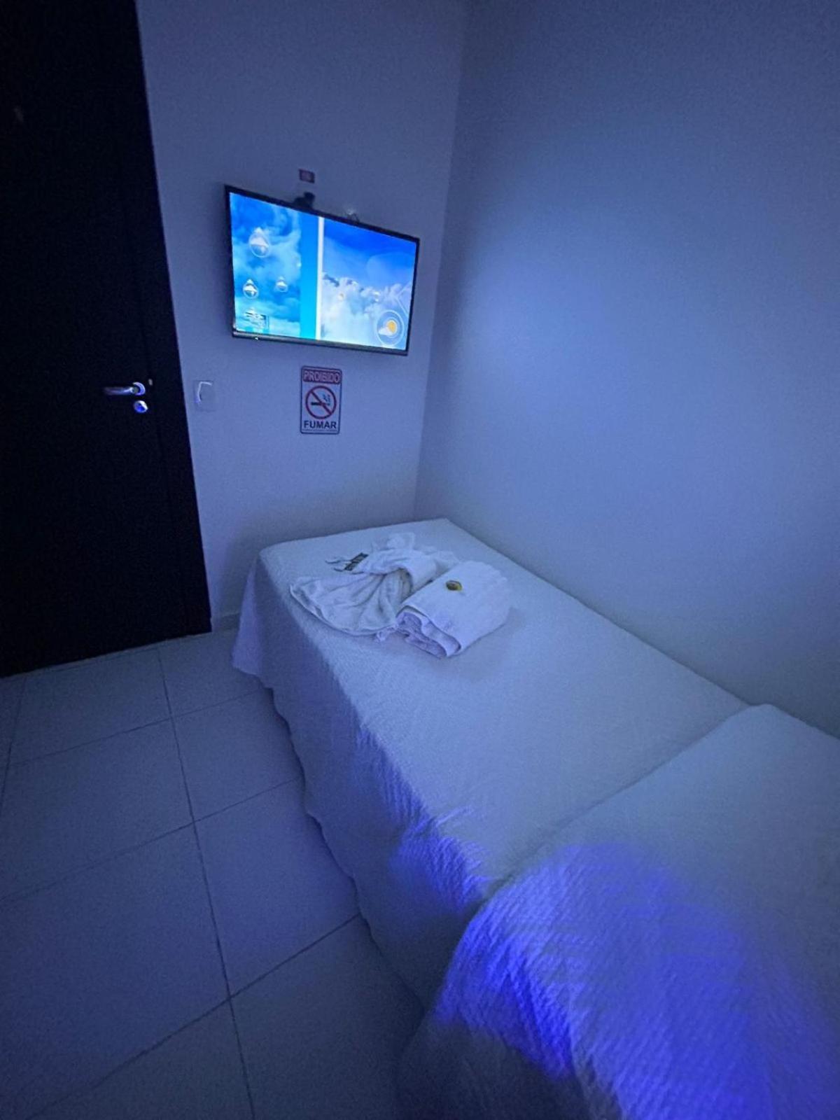 55 Smart Hotel Joinville Εξωτερικό φωτογραφία
