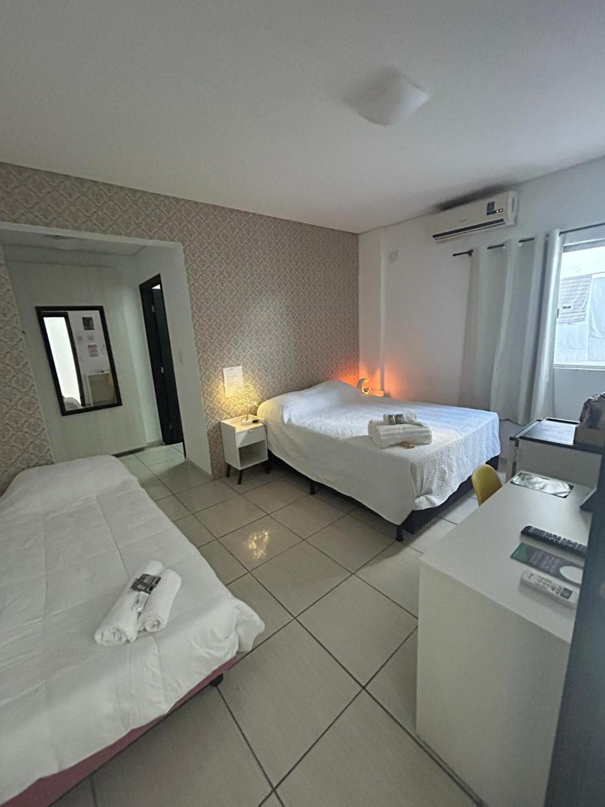 55 Smart Hotel Joinville Εξωτερικό φωτογραφία