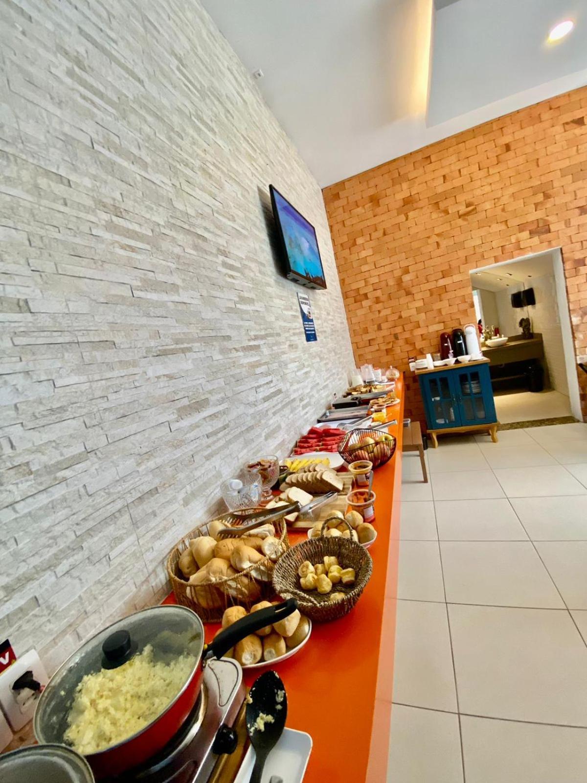 55 Smart Hotel Joinville Εξωτερικό φωτογραφία