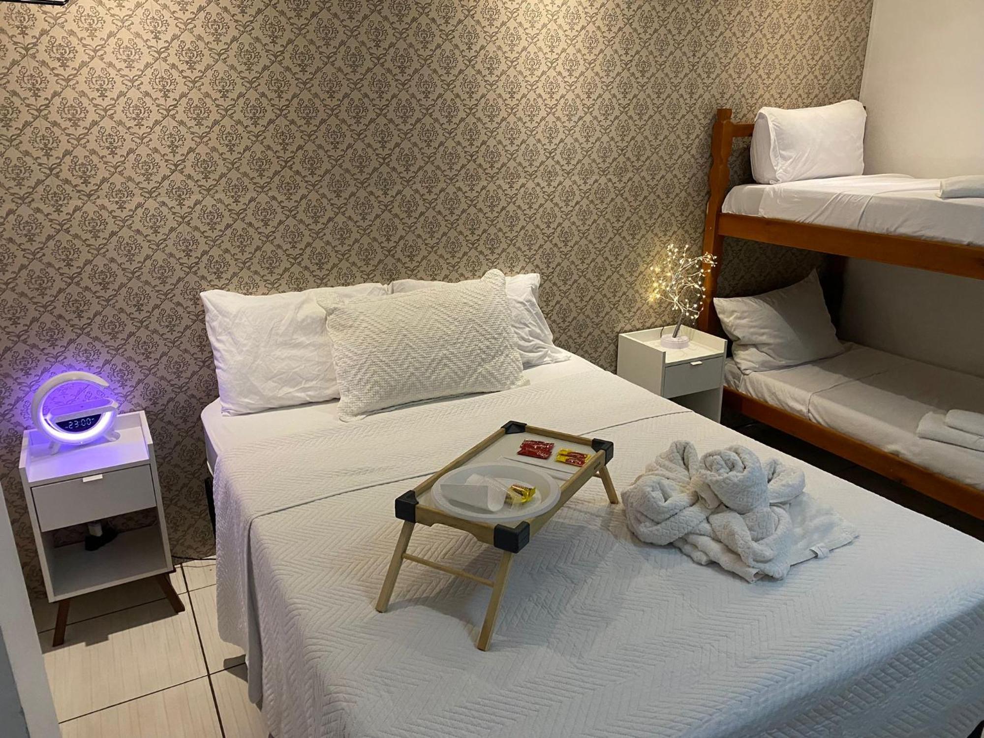 55 Smart Hotel Joinville Εξωτερικό φωτογραφία